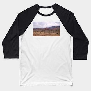 High Desert Rain Baseball T-Shirt